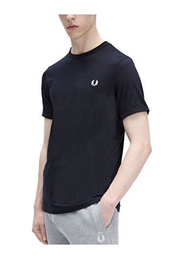 Fred Perry Tricou cu broderie cu logo