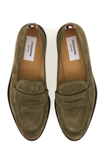 THOM BROWNE Varsity Loafer "Penny"