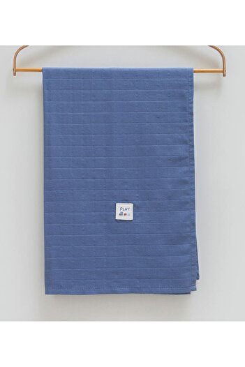 Caramell İncibaby Play All Day 3'lü Set (1 Penye Battaniye - 1 Müslin Battaniye - 1 Emzik Askısı) 80x90 cm