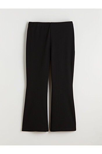 LC Waikiki Skinny Fit Women's Flared Trousers