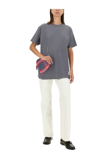 Vivienne Westwood Tricou cu logo