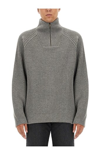 Carhartt Shirt With Zip.