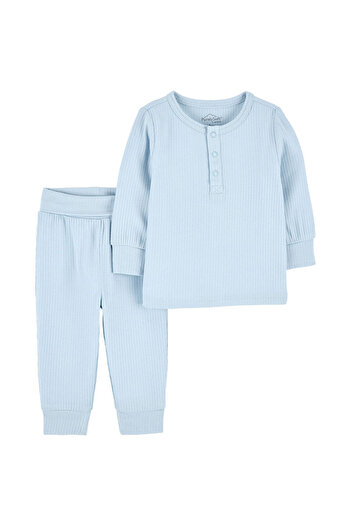 LC Waikiki Baby Boy Purelysoft Bottom Top