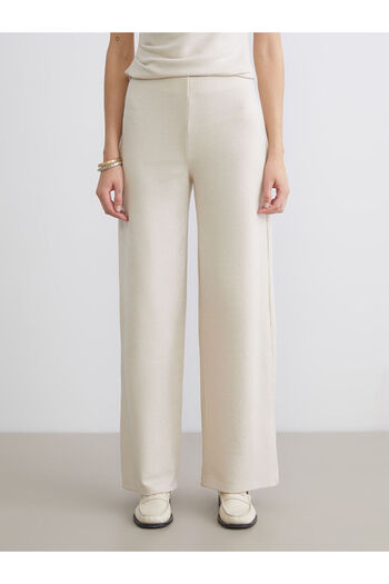 LC Waikiki Create Your Style from Uzg Store |   Women's Elastic Waist Trousers