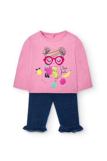 LC Waikiki Baby Girl 2Li