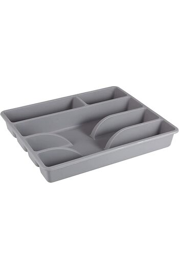 Generic Cutlery Tray - Organizer- Silverware Storage For Kitchen Drawers