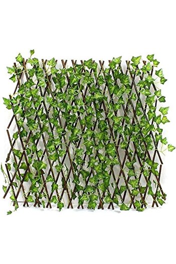 Generic Bamboo FencingPlastic (Green)