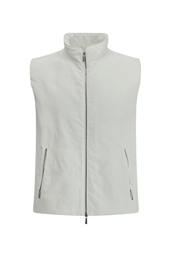 MooRER Senio Vest Jacket