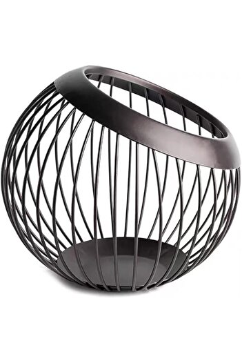 Generic Arabest Espresso Pods Holder, Wire Holder Large Capacity Espresso Pod Organizer, Stainless Steel Met