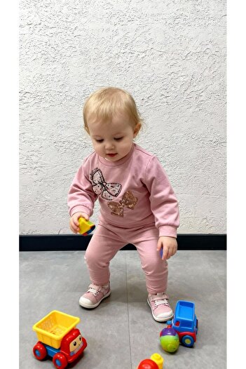 Gocoland Baby Girl Tracksuit/Pajamas Printed