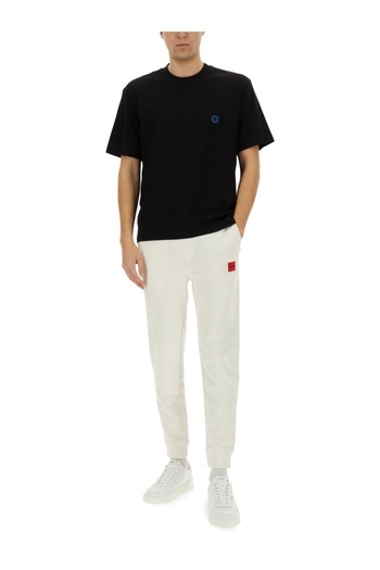 Hugo Boss Cotton Jogger Pants