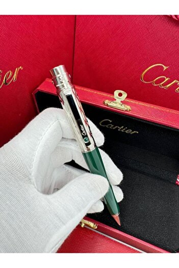 Cartier Santos pen by Cartier