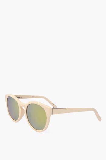 Linda Farrow Phillip Lim Clubmaster Sunglasses With Plastic Frame