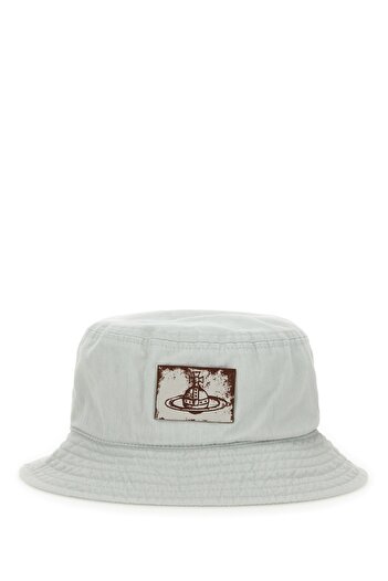 Vivienne Westwood Bucket Hat With Logo