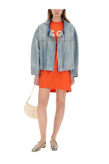 MSGM Denim Jacket