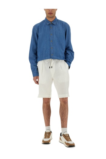 Hugo Boss Short "L-Peetl-Pl-Rds-S-252"