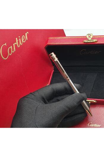 Cartier Santos pen by Cartier