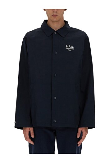 Apc A.P.C. Blouson "Regis"