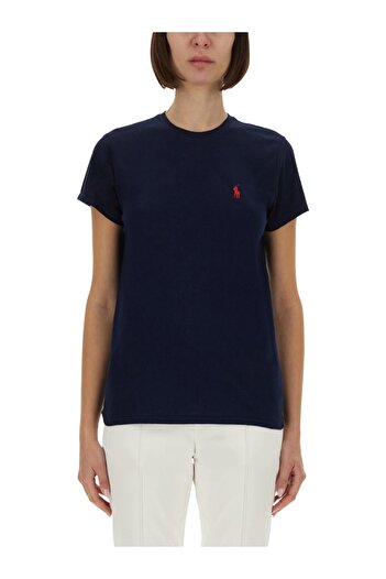 Ralph Lauren T-Shirt With Logo