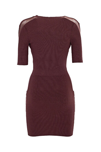 Elisabetta Franchi WOMAN'S KNITTED DRESS