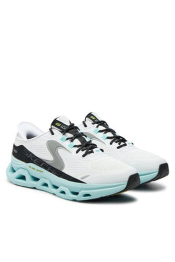 SKECHERS Ανδρικά αθλητικά παπούτσια λευκά SKECHERS-232921 WBL
