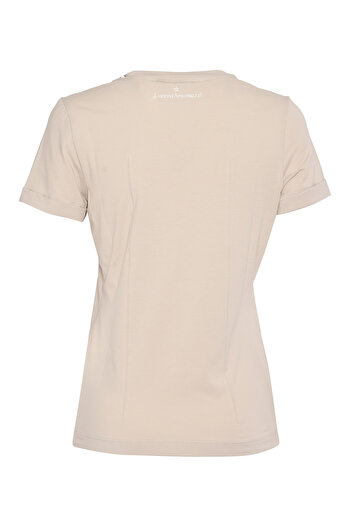 LORENA ANTONIAZZI T-SHIRT LIBRA