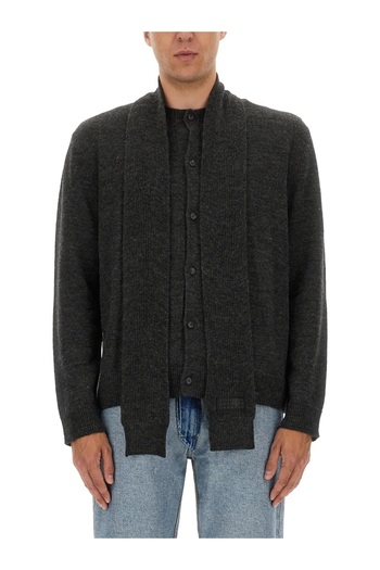 MM6 Maison Margiela Wool Cardigan