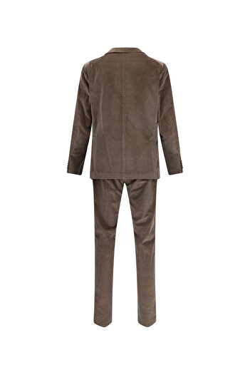 Tagliatore Corduroy Suit