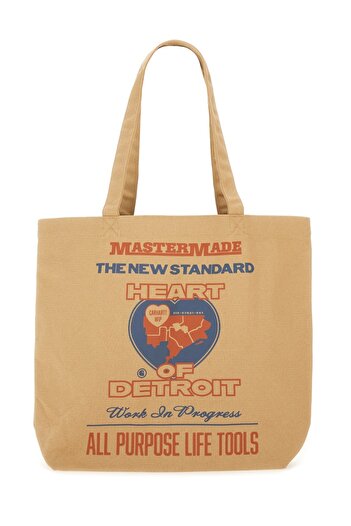 Carhartt "Graphic Canvas" Tote Bag