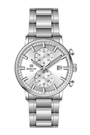 Hislon Ms200S-02Ss Men's Wristwatch