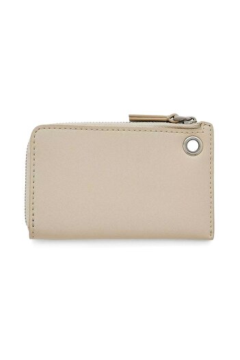 Marc Jacobs Zippered Wallet With Pendant