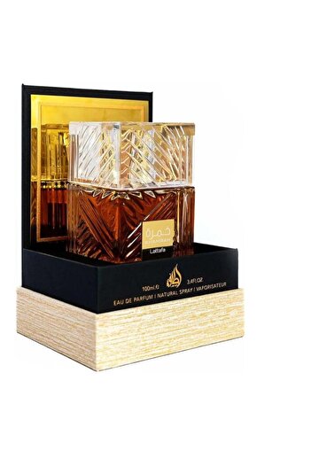LATAFAH Khamrah Unisex Perfume by Lattafa 100ml