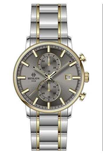 Hislon Ms200T-05Sg Men's Wristwatch