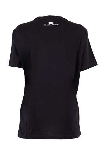 Elisabetta Franchi WOMEN'S T-SHIRT