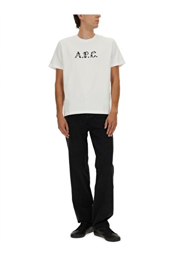 Apc A.P.C. T-Shirt "Hugo"