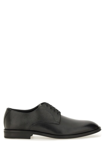 Hugo Boss Leather "Derby" Loafer