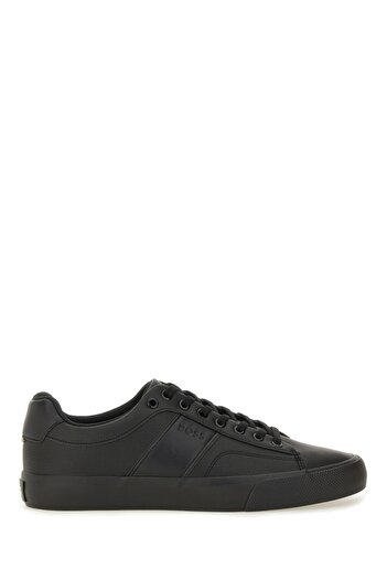 Hugo Boss Leather Sneaker