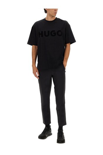 Hugo Boss Oversized Logo T-Shirt