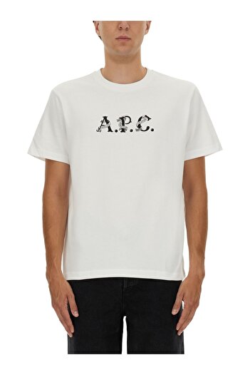 Apc A.P.C. T-Shirt "Hugo"