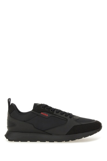 Hugo Boss Sneaker With Logo