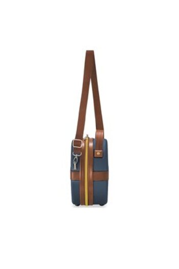 Semi Line unisex μαγιό σορτς T5672-1 μπλε