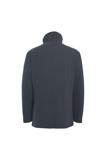 Peuterey Double-breasted jacket with logo