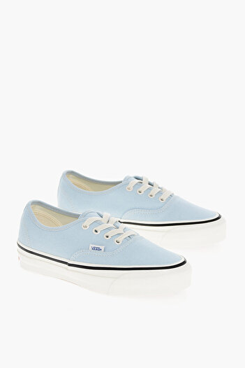 Vans Fabric Reissue 44 Low Top Sneakers With Contrasting Laces