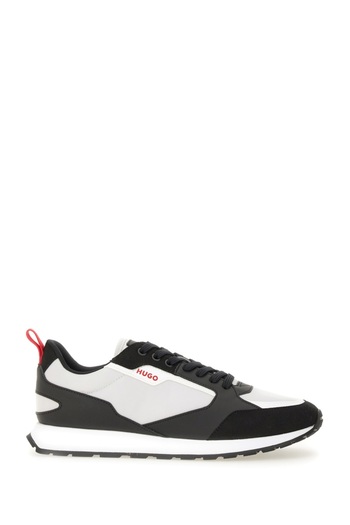Hugo Boss Sneaker With Logo