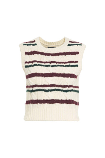 Ralph Lauren Vestă tricotată