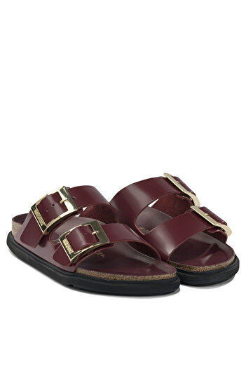 Birkenstock "Arizona Droplet Buckle" Sandals
