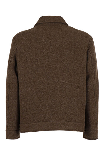 FAY PLUSH TRUCK ARCHIVE COAT
