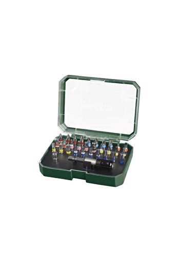PARKSIDE 32-bit set with magnetic adapter, 25MM
