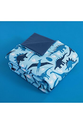 Bee Home Dinosaur Beyblade | 7-Piece Single Duvet Set