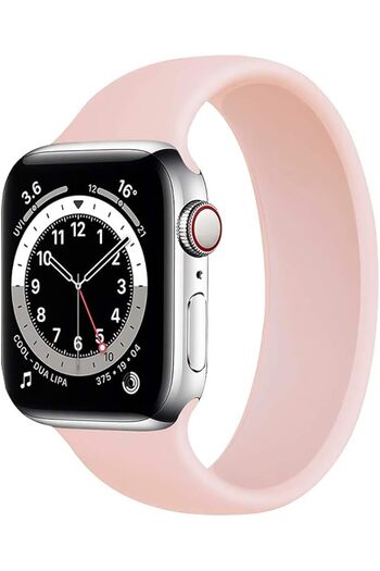 Promate Solo Loop Strap for Apple Watch
